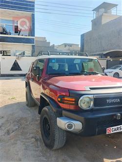 تويوتا إف جي كروزر